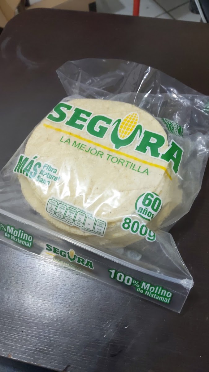 Tortilleria Segúra
