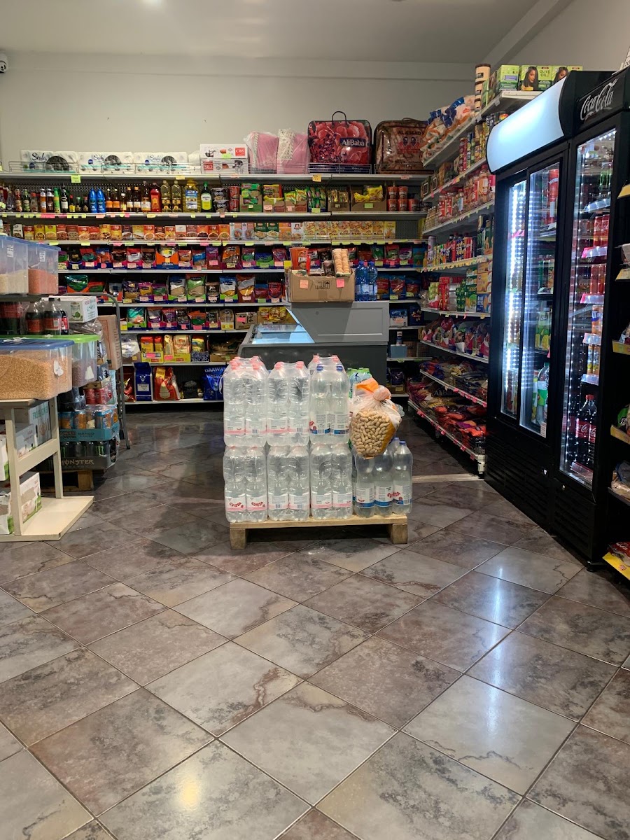 Elma minimarket