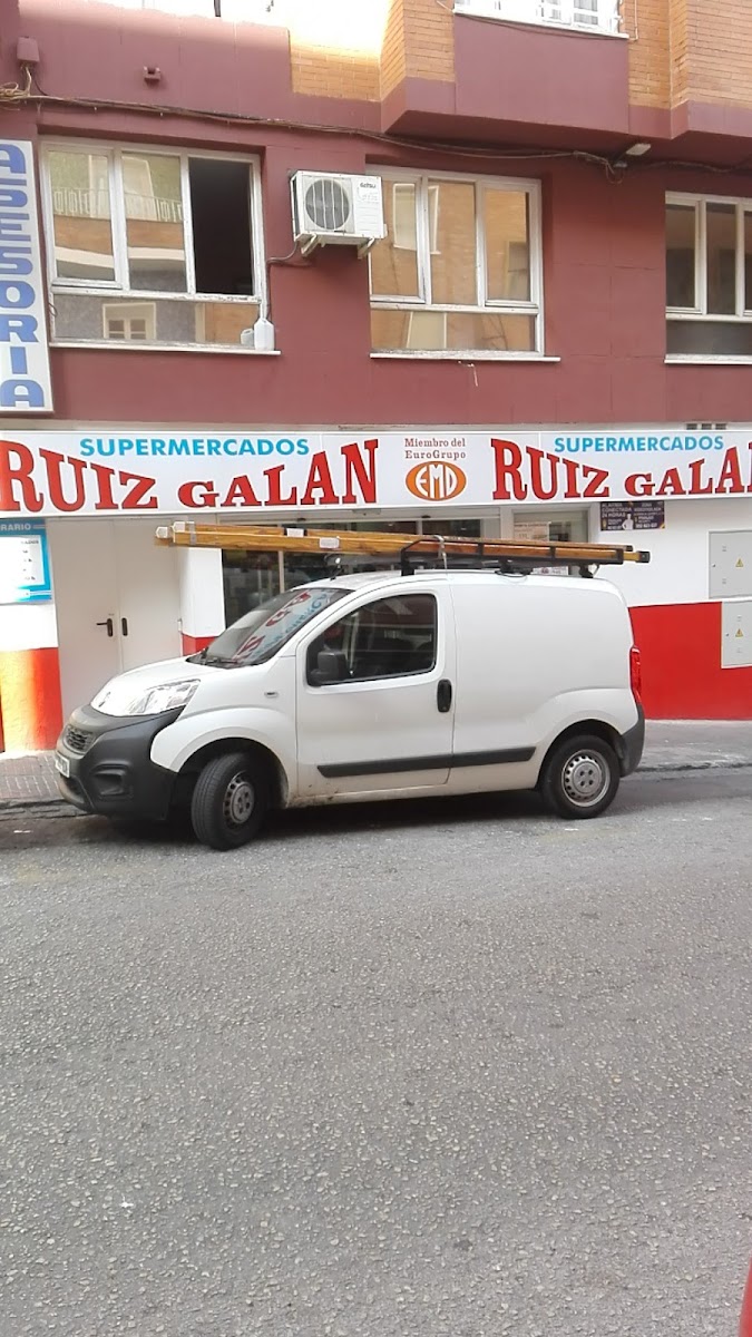 Supermercados Ruiz Galan