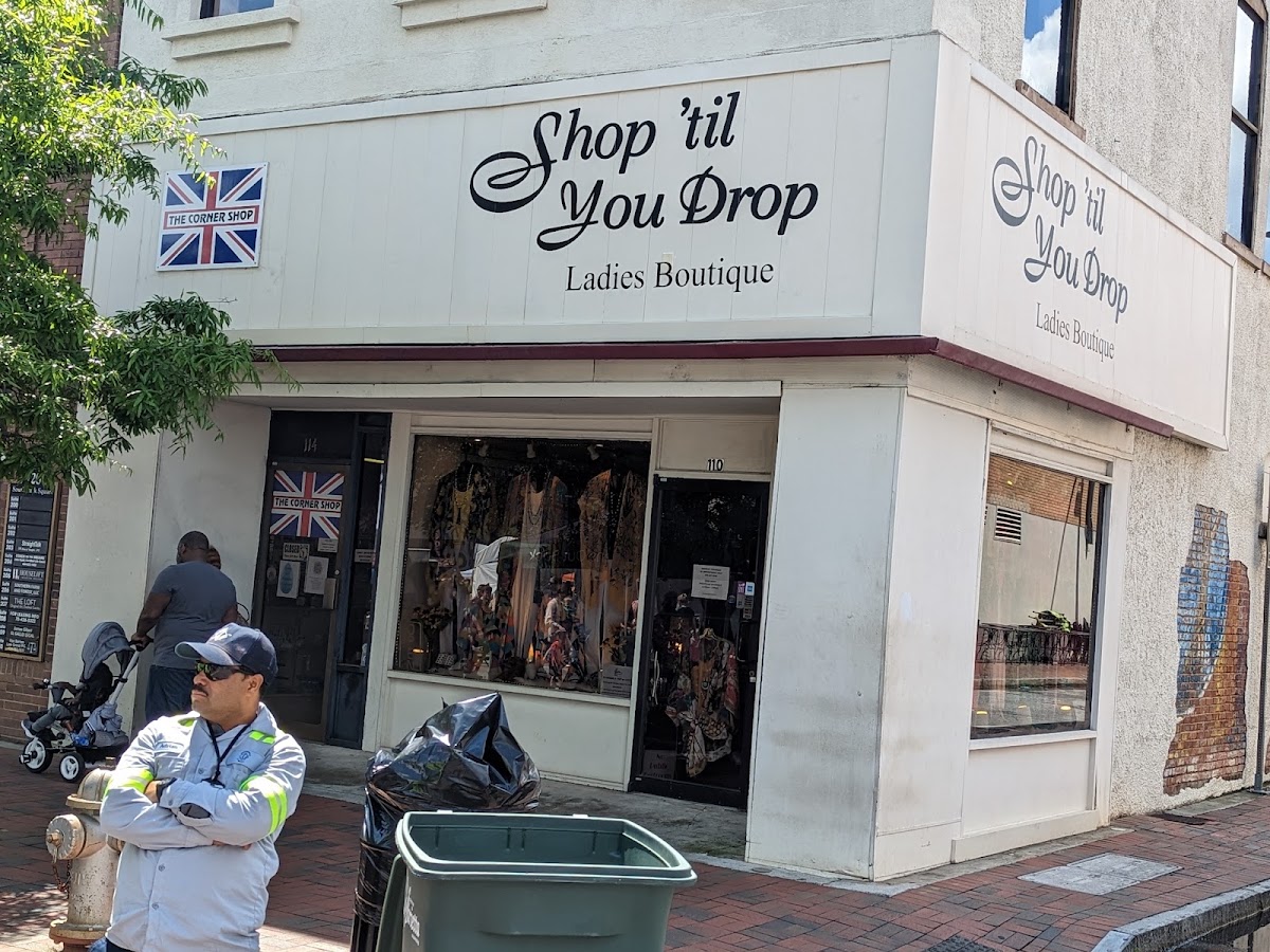 The Corner Shop