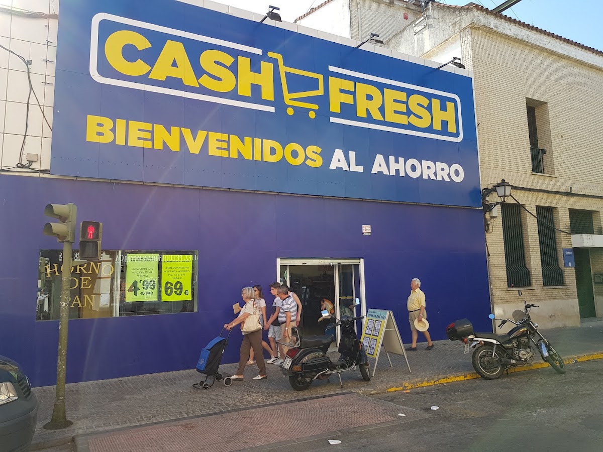 CASH FRESH