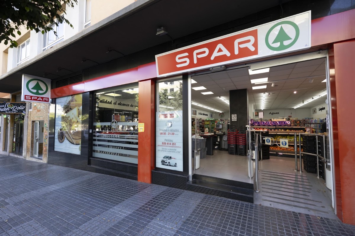 SPAR FELO MONZÓN