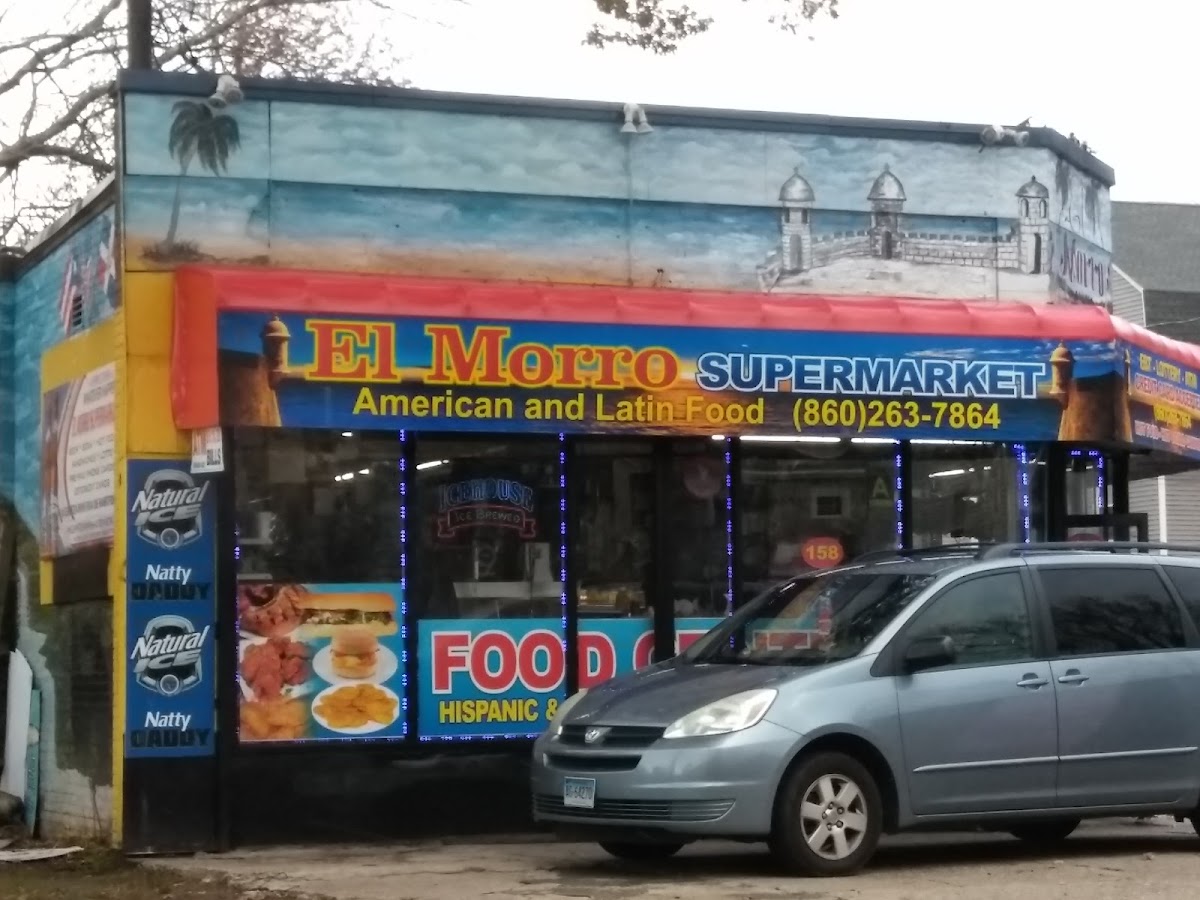 El Morro Supermarket