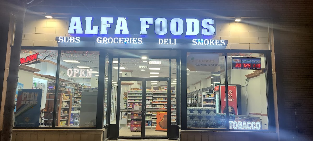 alfa foods & tobacco - 04 This might be the fastest