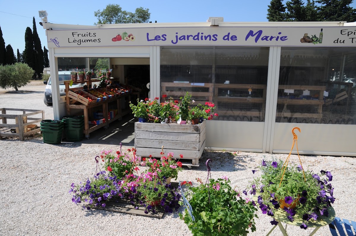 Le Jardin de Marie