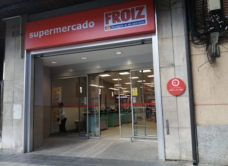Supermercado FROIZ