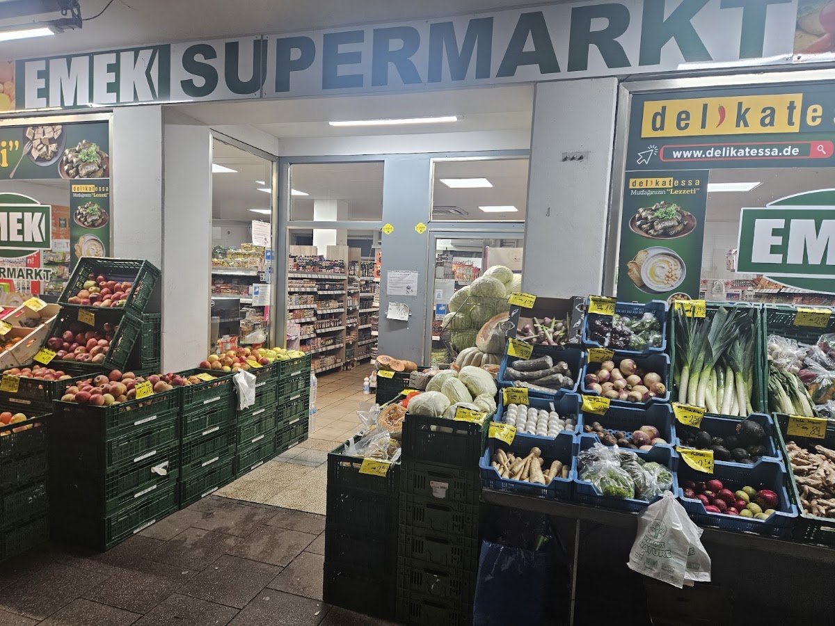 Canan Tokmak Türkische Lebensmittel