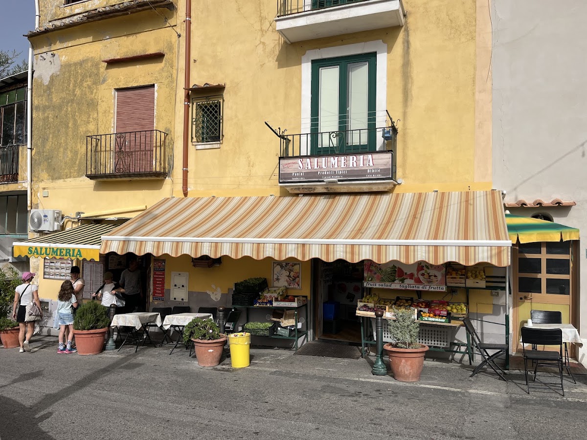 Alimentari Capo Di Sorrento