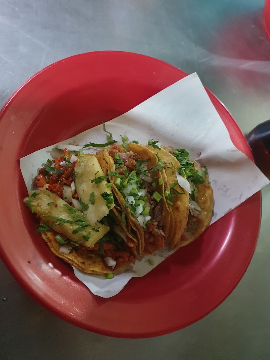 Taquería Los Ases