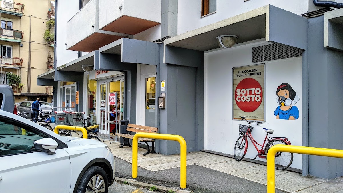 Alì supermercati - Via Curzola