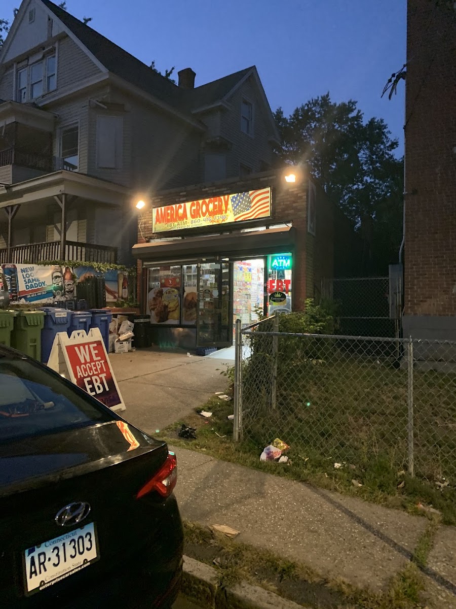 Jennifer Grocery