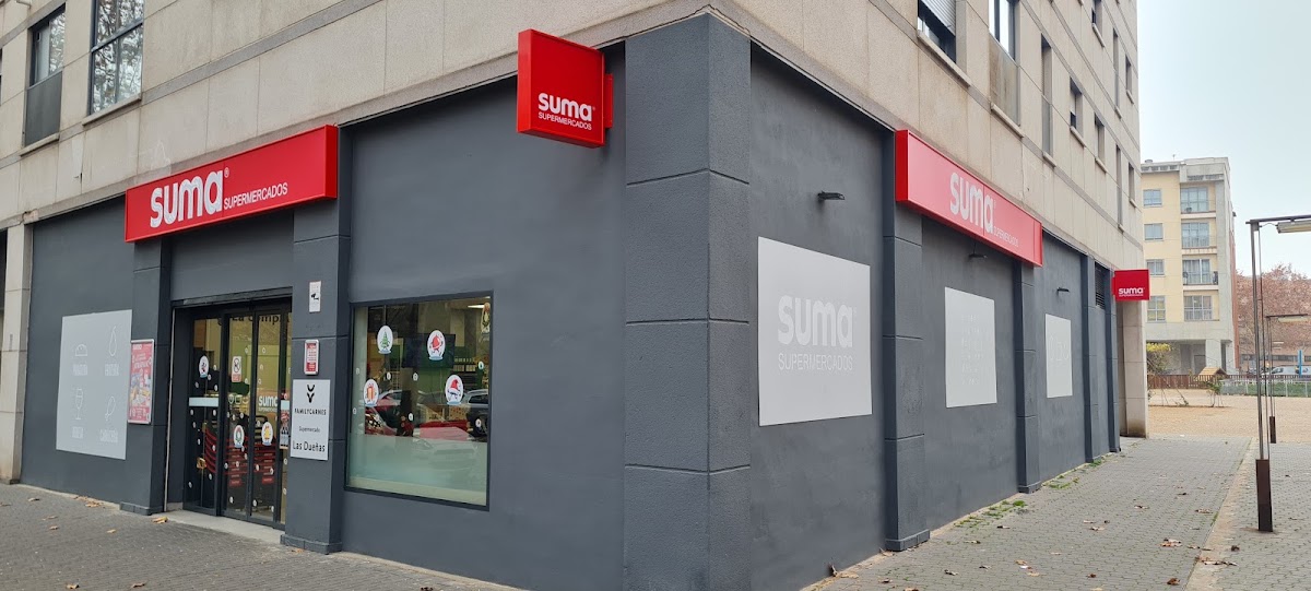 Supermercados Suma