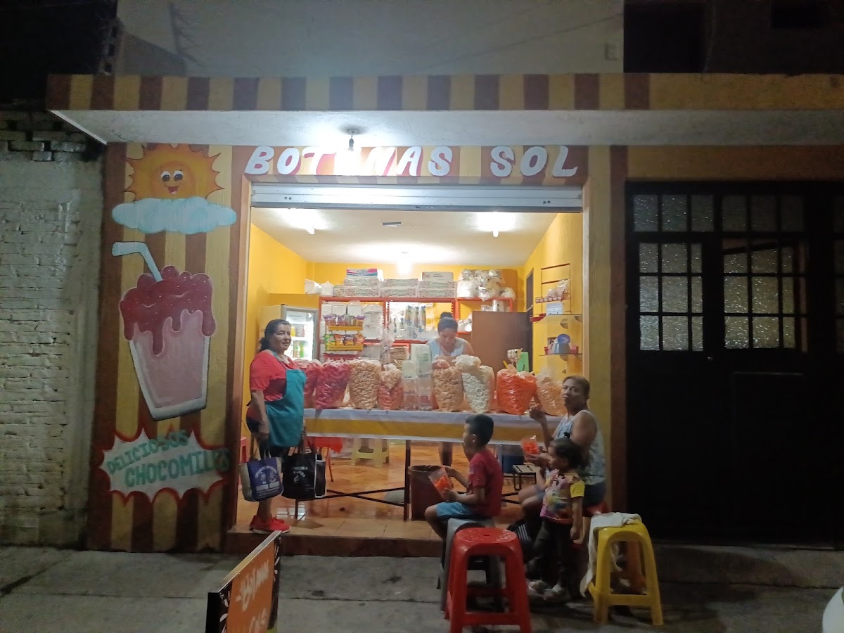 Botanas Sol