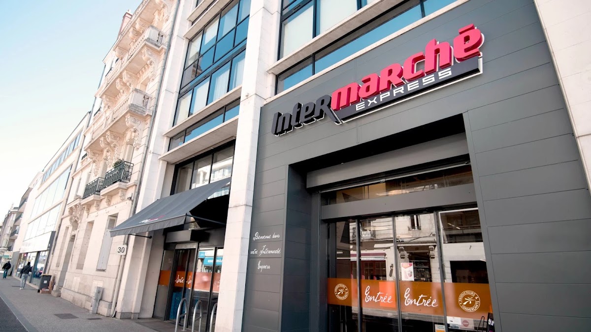 Intermarché EXPRESS La Garenne-Colombes
