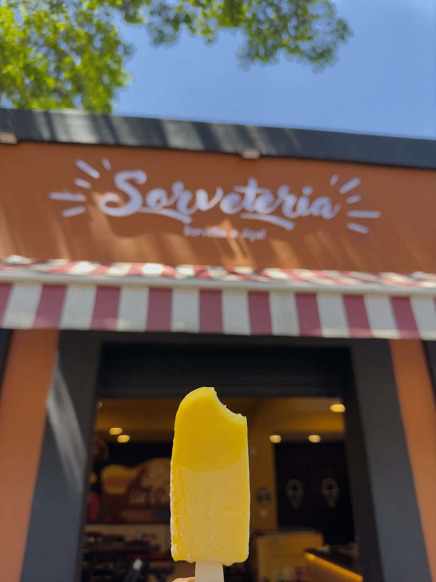 Sorveteria Godinho Juvevê