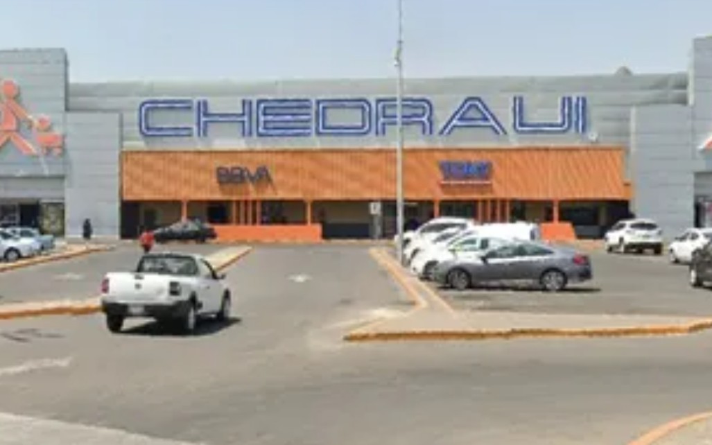 Chedraui Guadalajara Lomas Tonalá