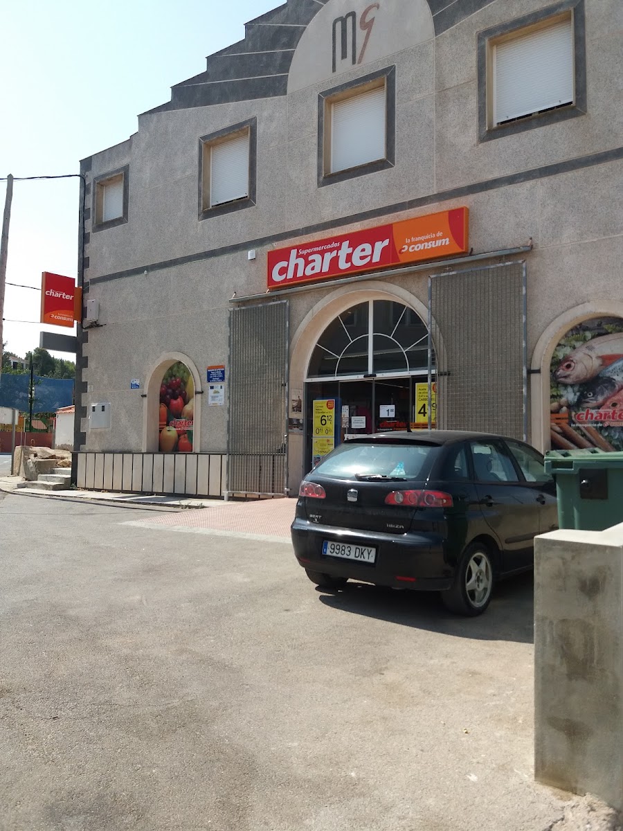Supermercados Charter