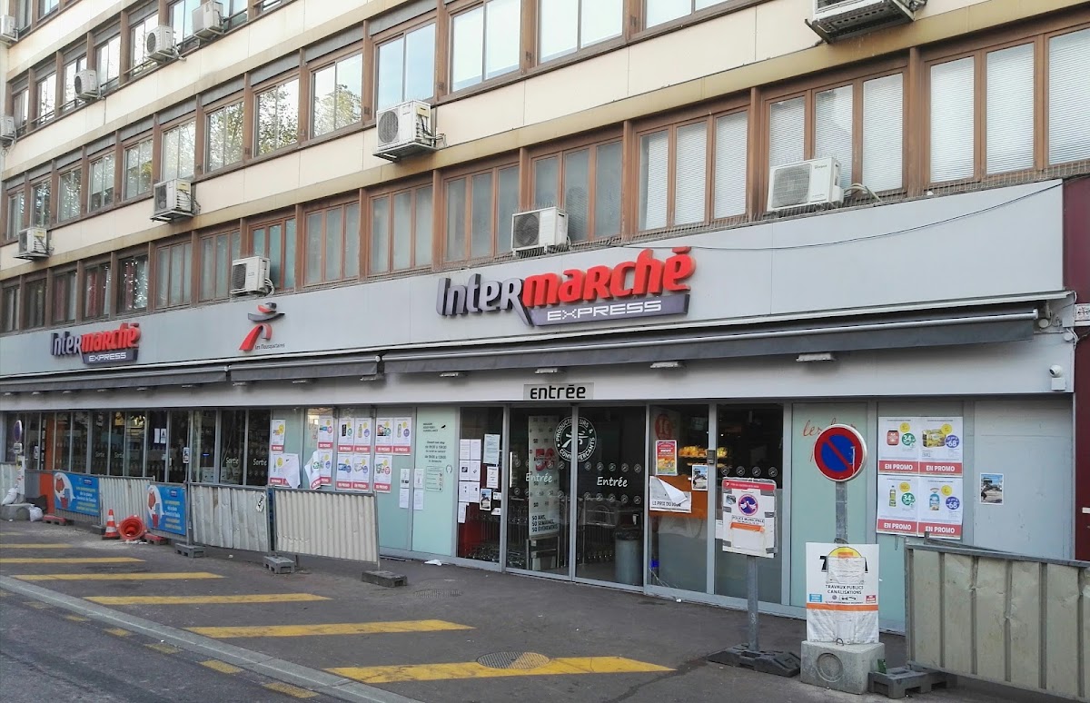 Intermarché EXPRESS Cagnes-sur-Mer