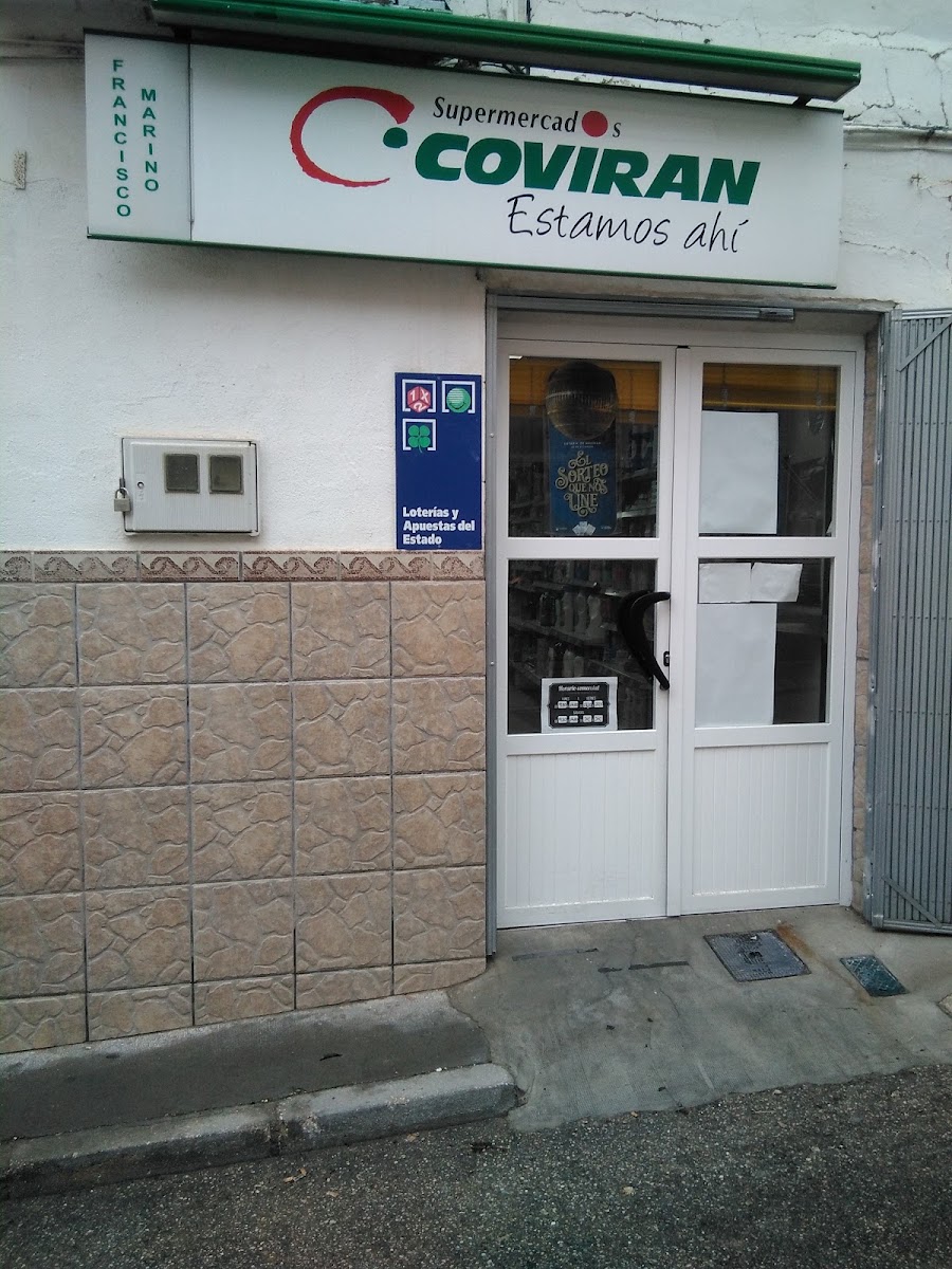 Supermercados Covirán