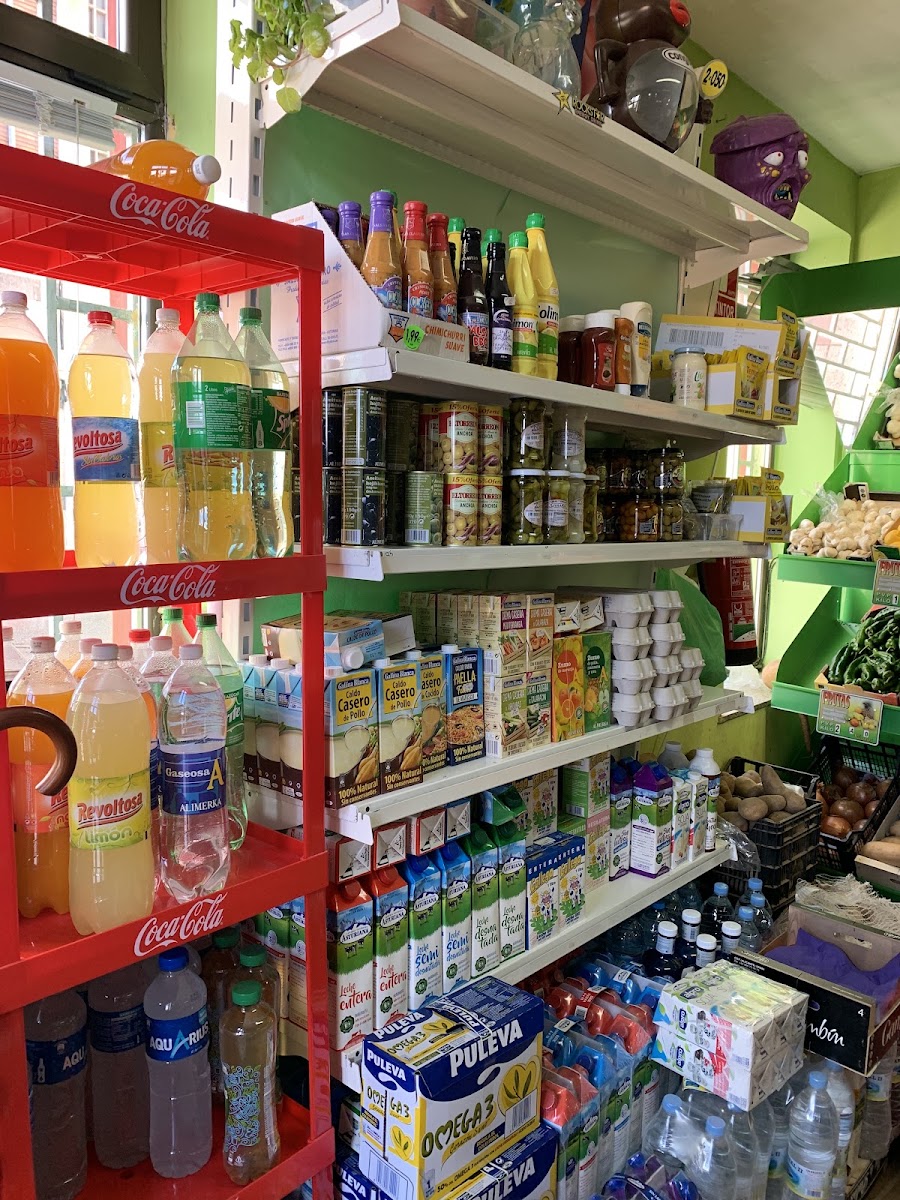 Alimentación Wil-Mar 2
