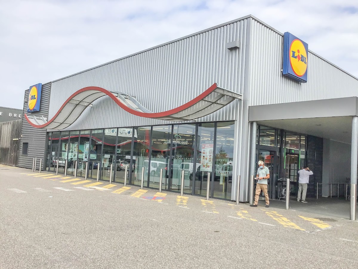 Lidl Marmande
