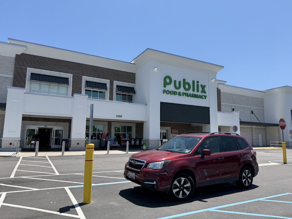 Publix Super Market at Hickman Place