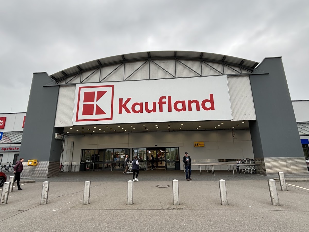 Kaufland Borna