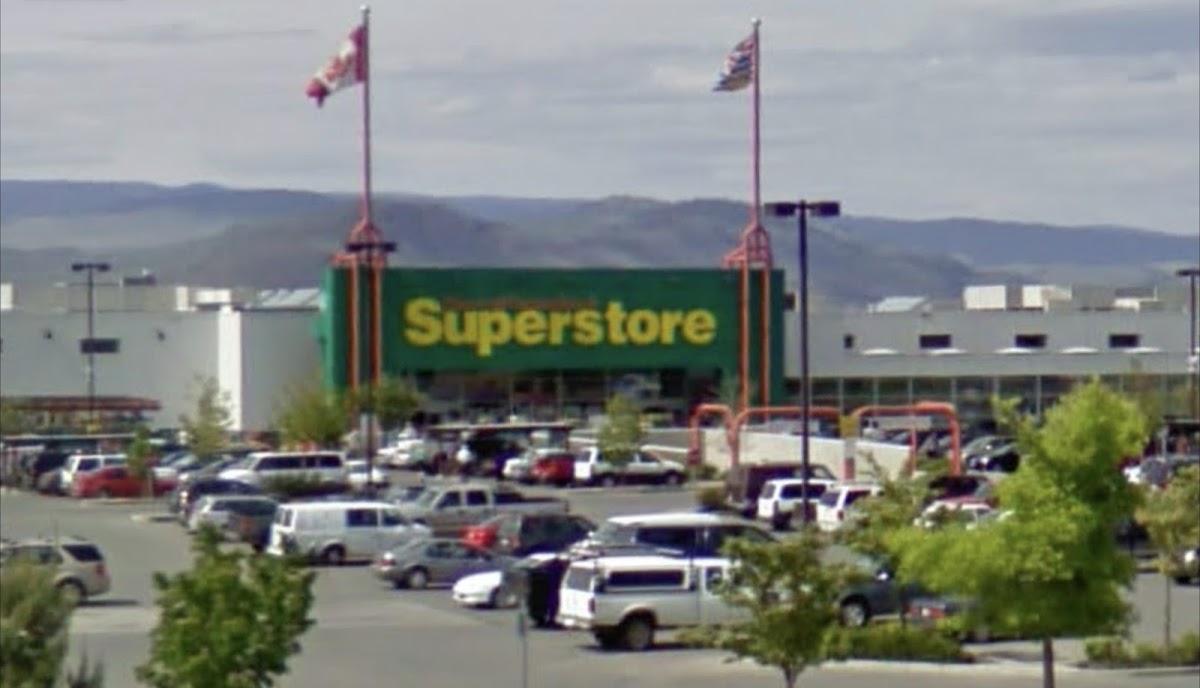 Real Canadian Superstore 8th Street