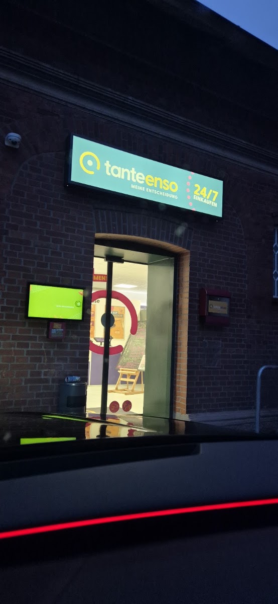 Tante Enso Toppenstedt