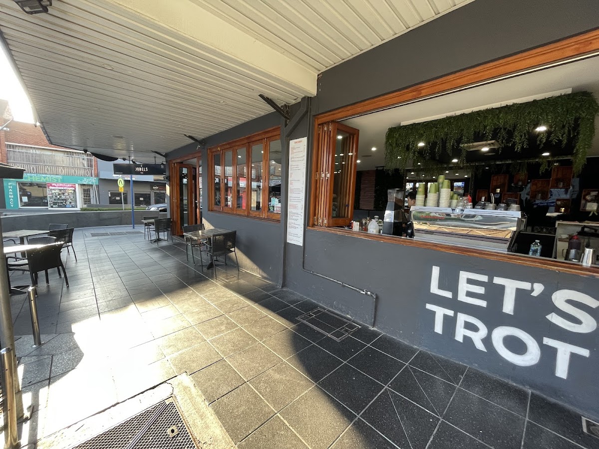 Jobel's Cafe belmore