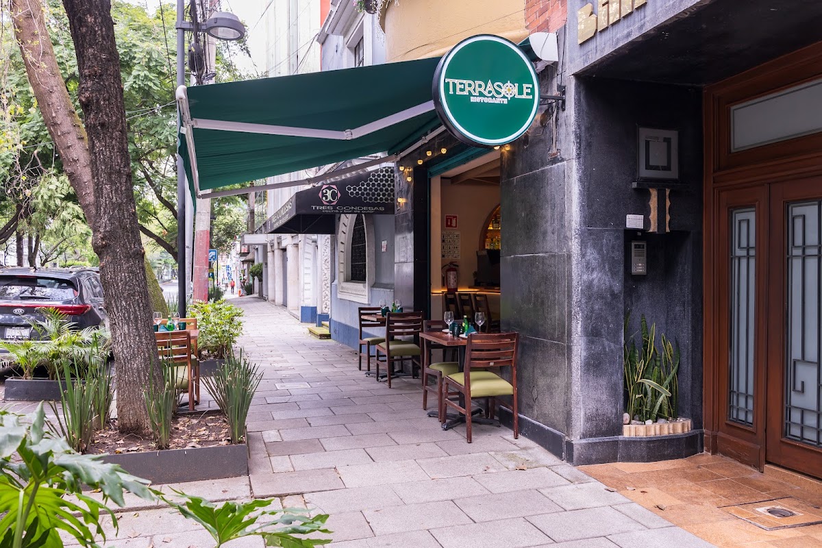 TERRASOLE RISTORANTE