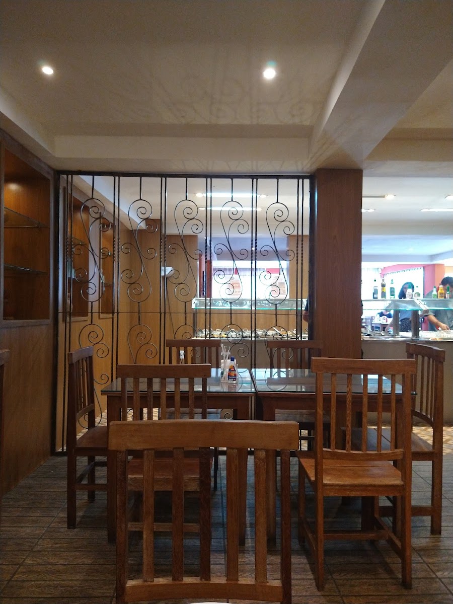 Restaurante Pimenta do Reino
