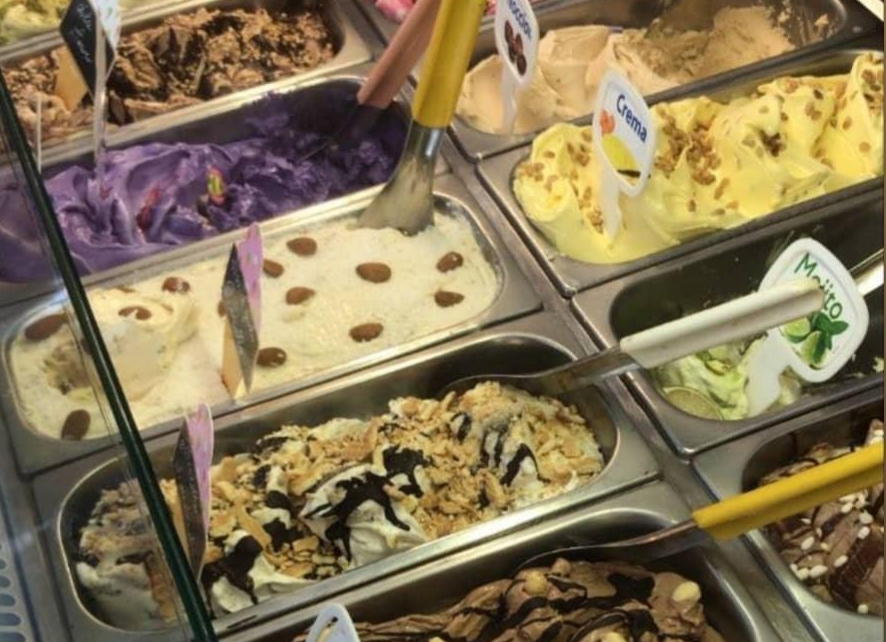 Caffe' Big PIZZERIA GELATERIA