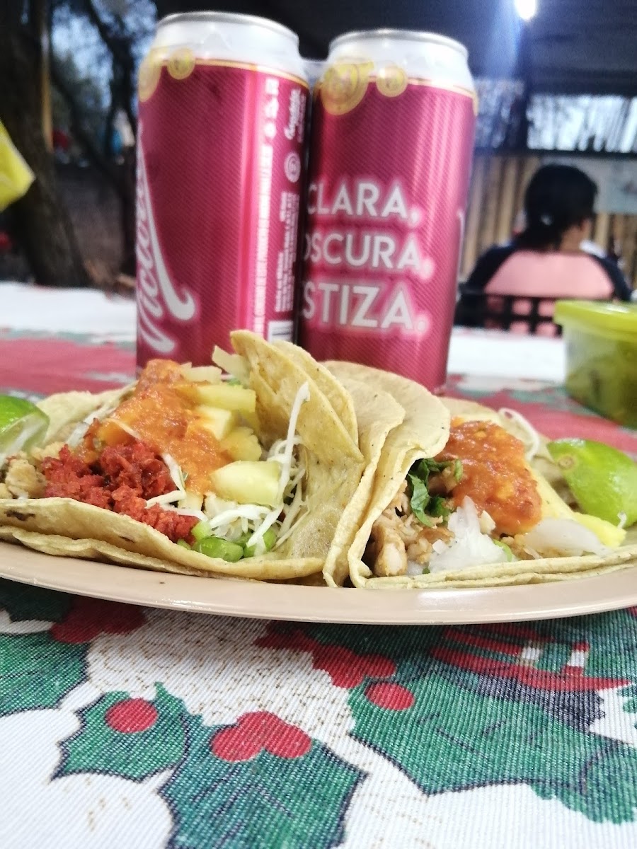 Takos: los viajeros
