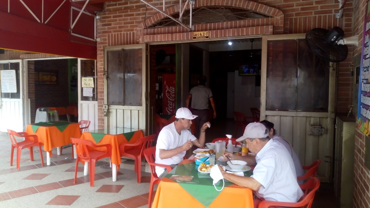 Restaurante EL BUEN SABOR