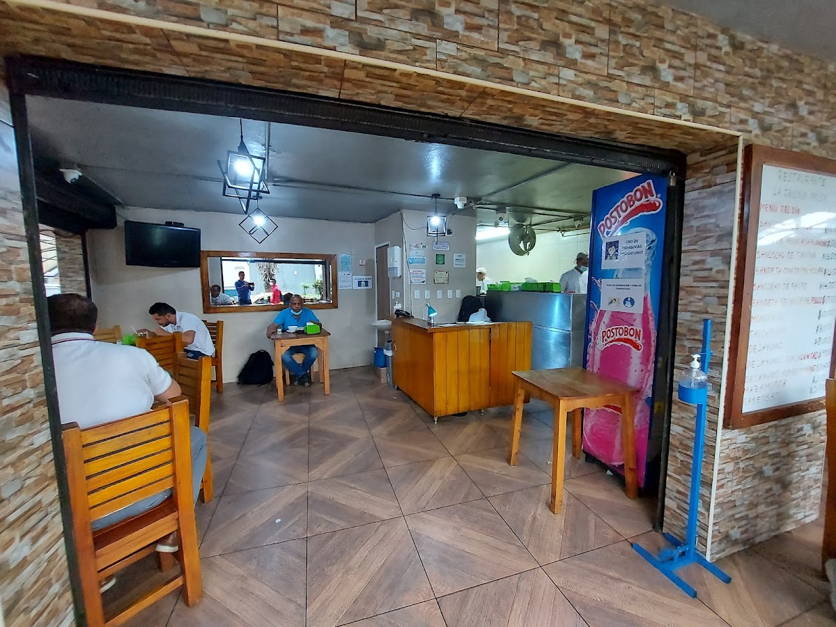 Restaurante La Gallina Paisa