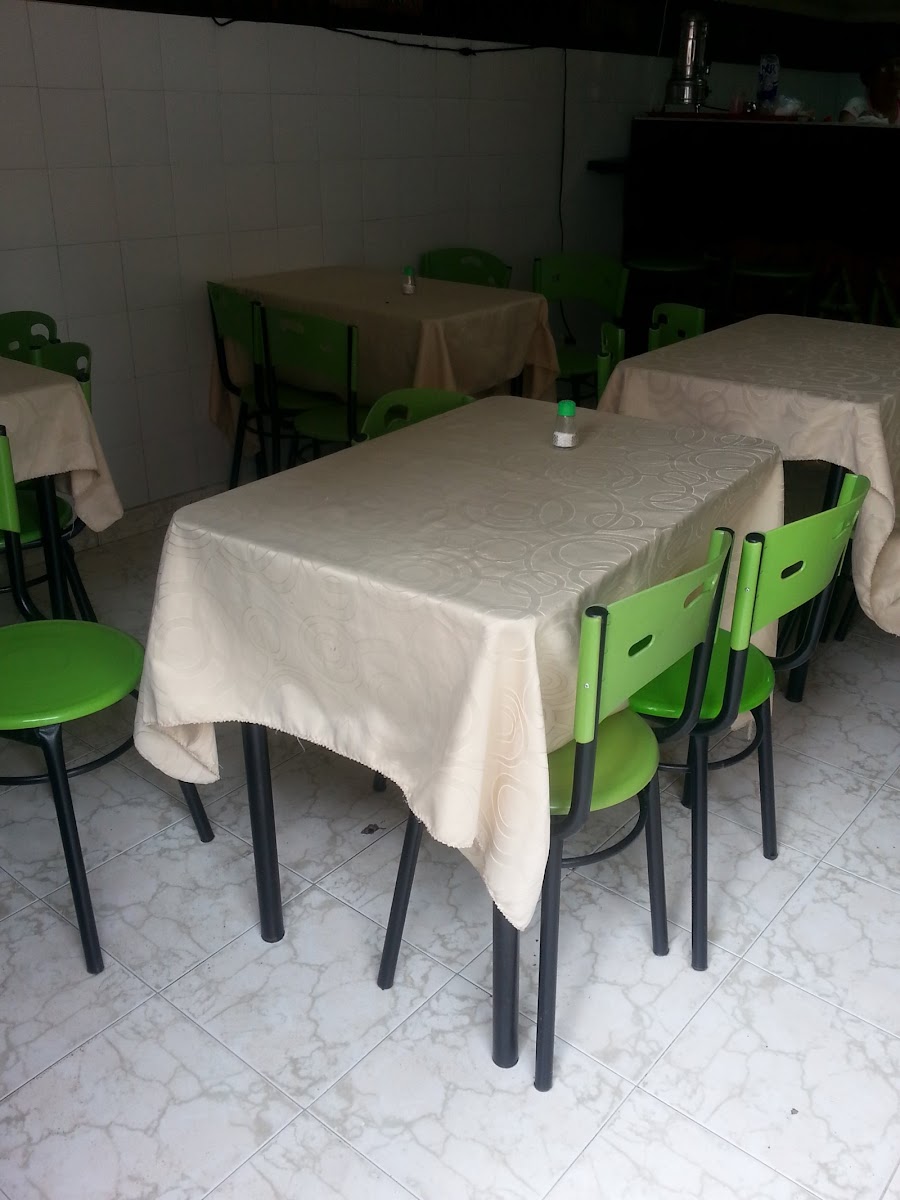 Restaurante El Mana