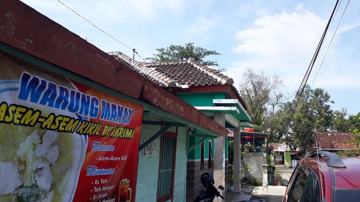 Kikil Kambing Karimi