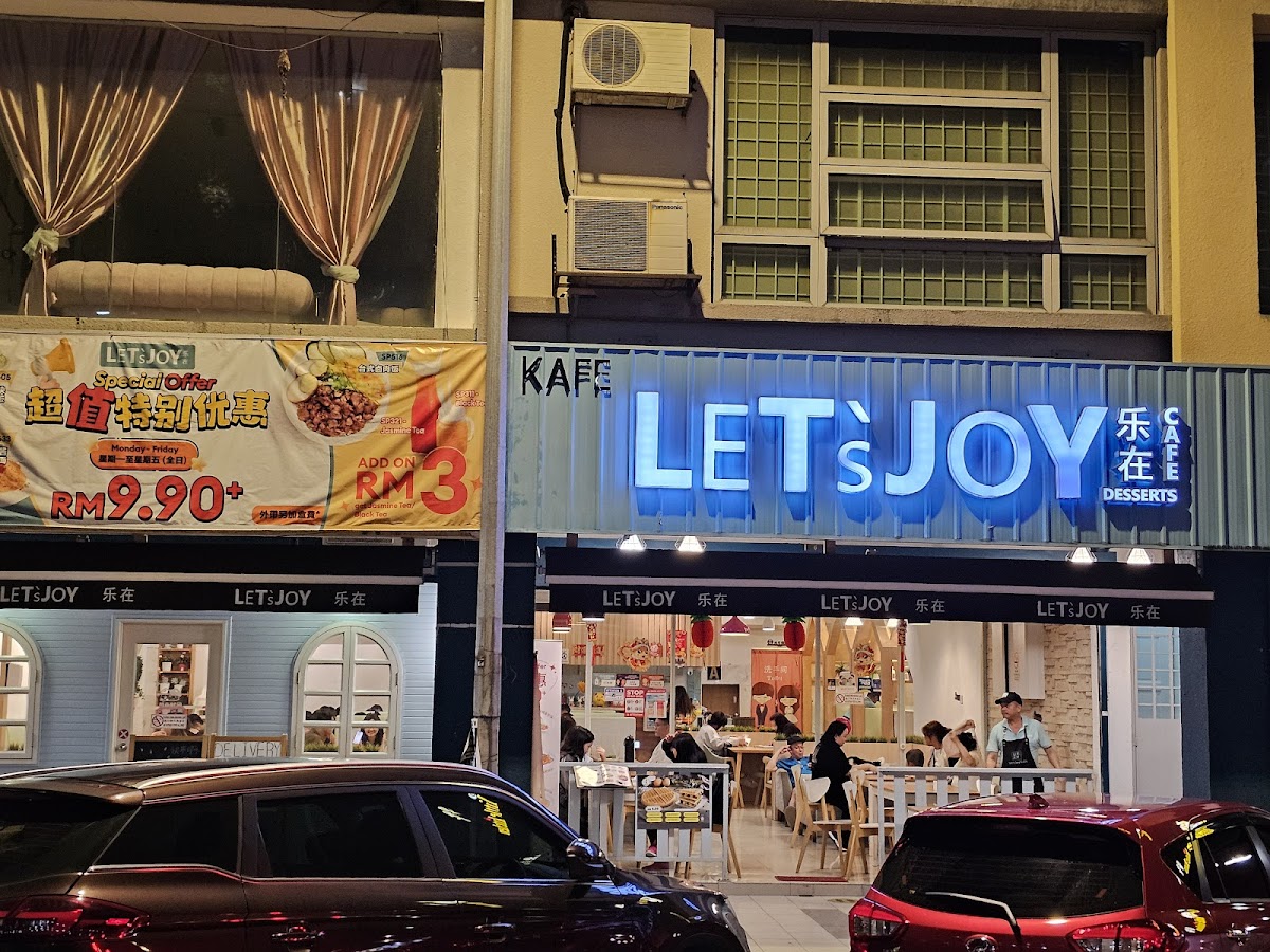 Let's Joy Cafe