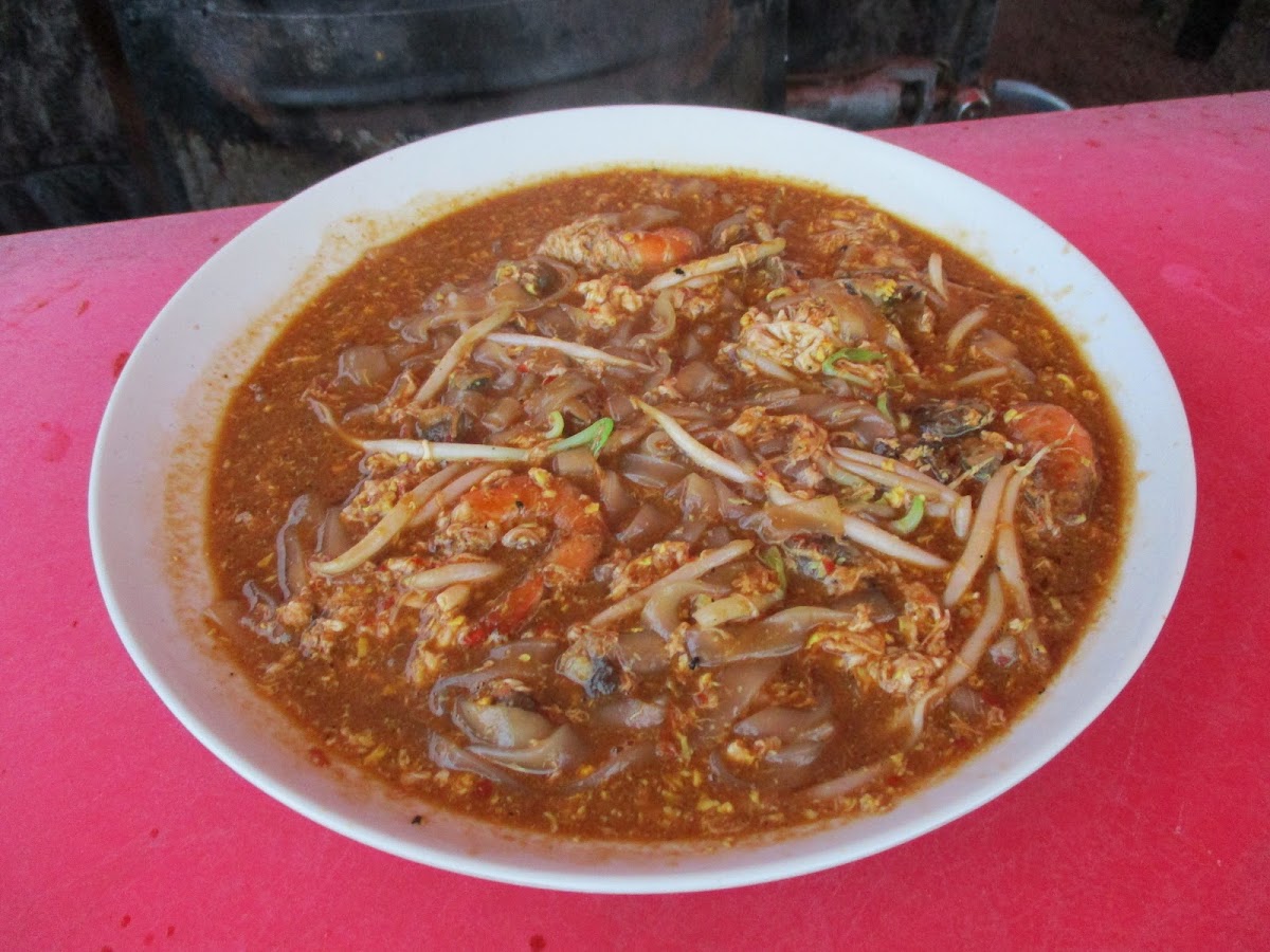 Jimmy Char Kuey Teow