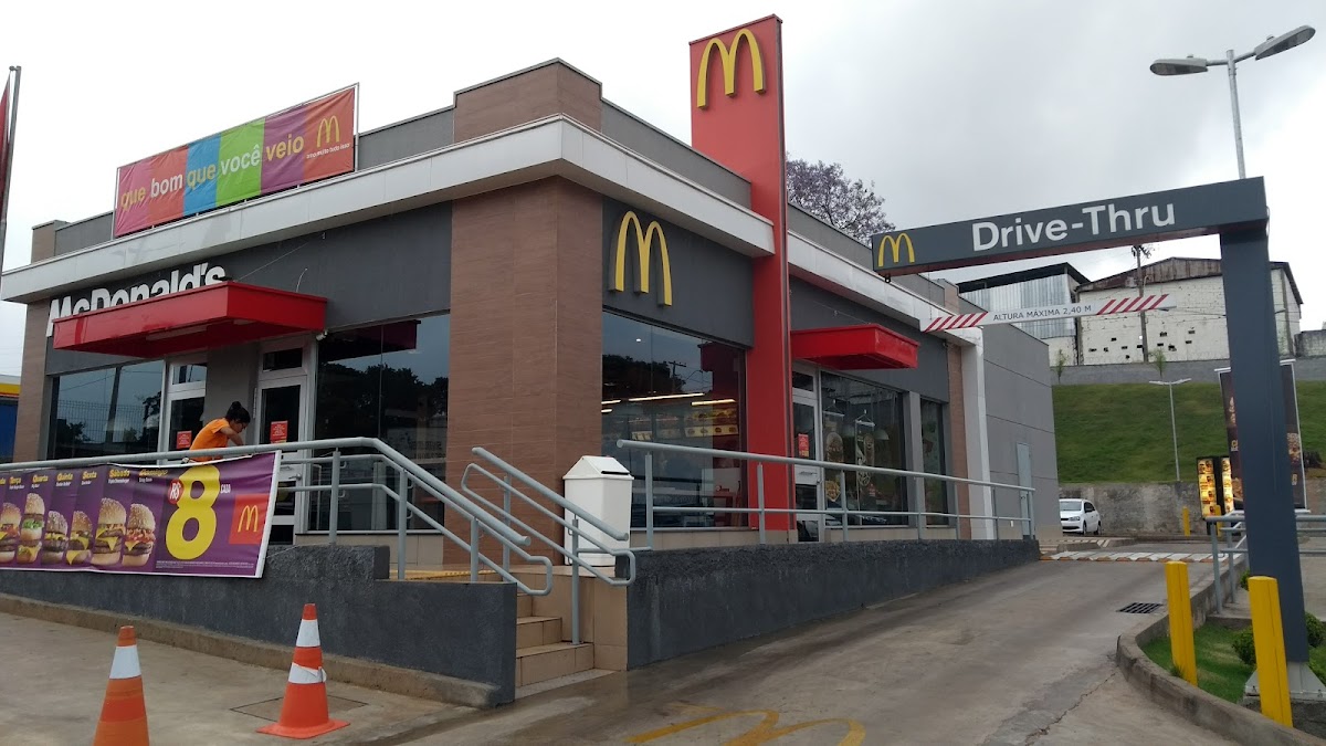 McDonald's | Fernão Dias Contagem