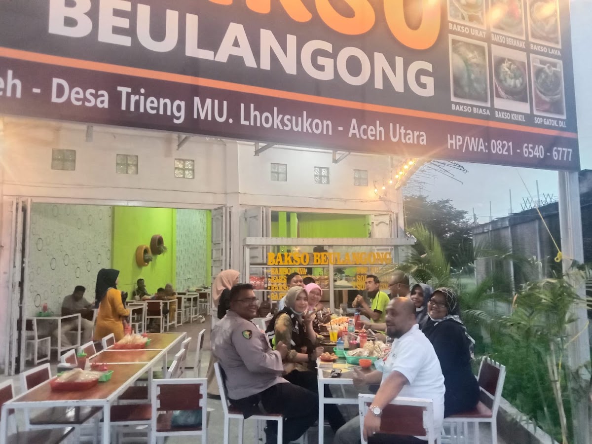 Bakso Beulangong