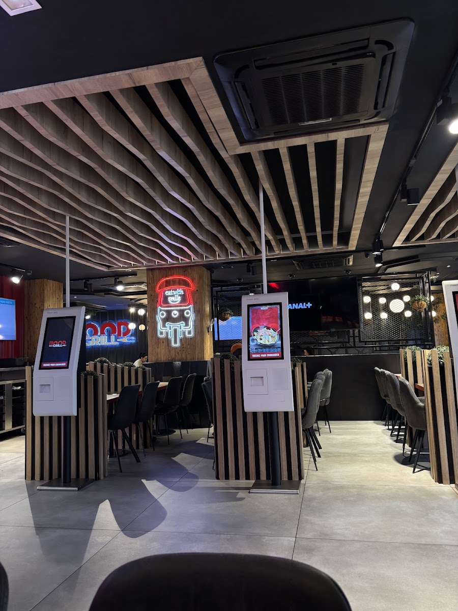 Mood Grill Champigny