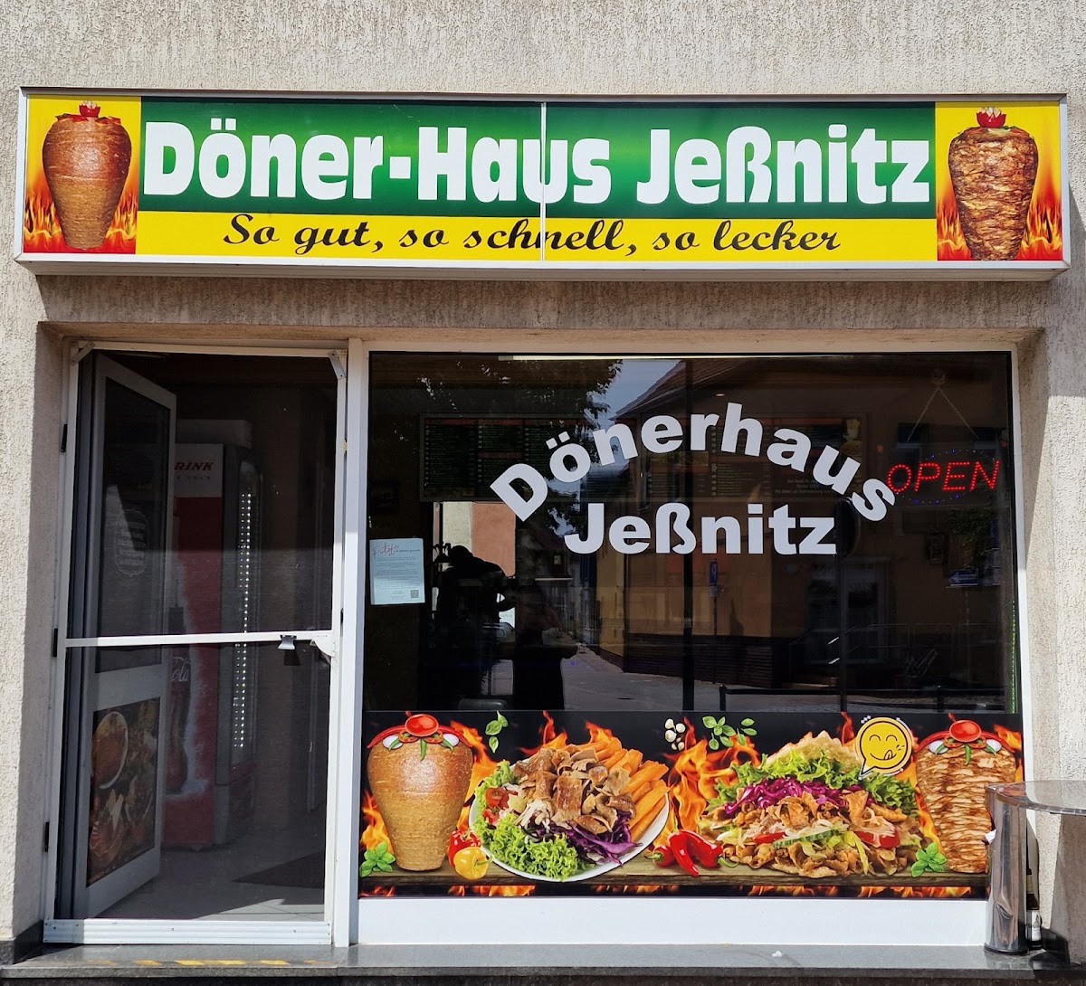 Dönerhaus Jeßnitz