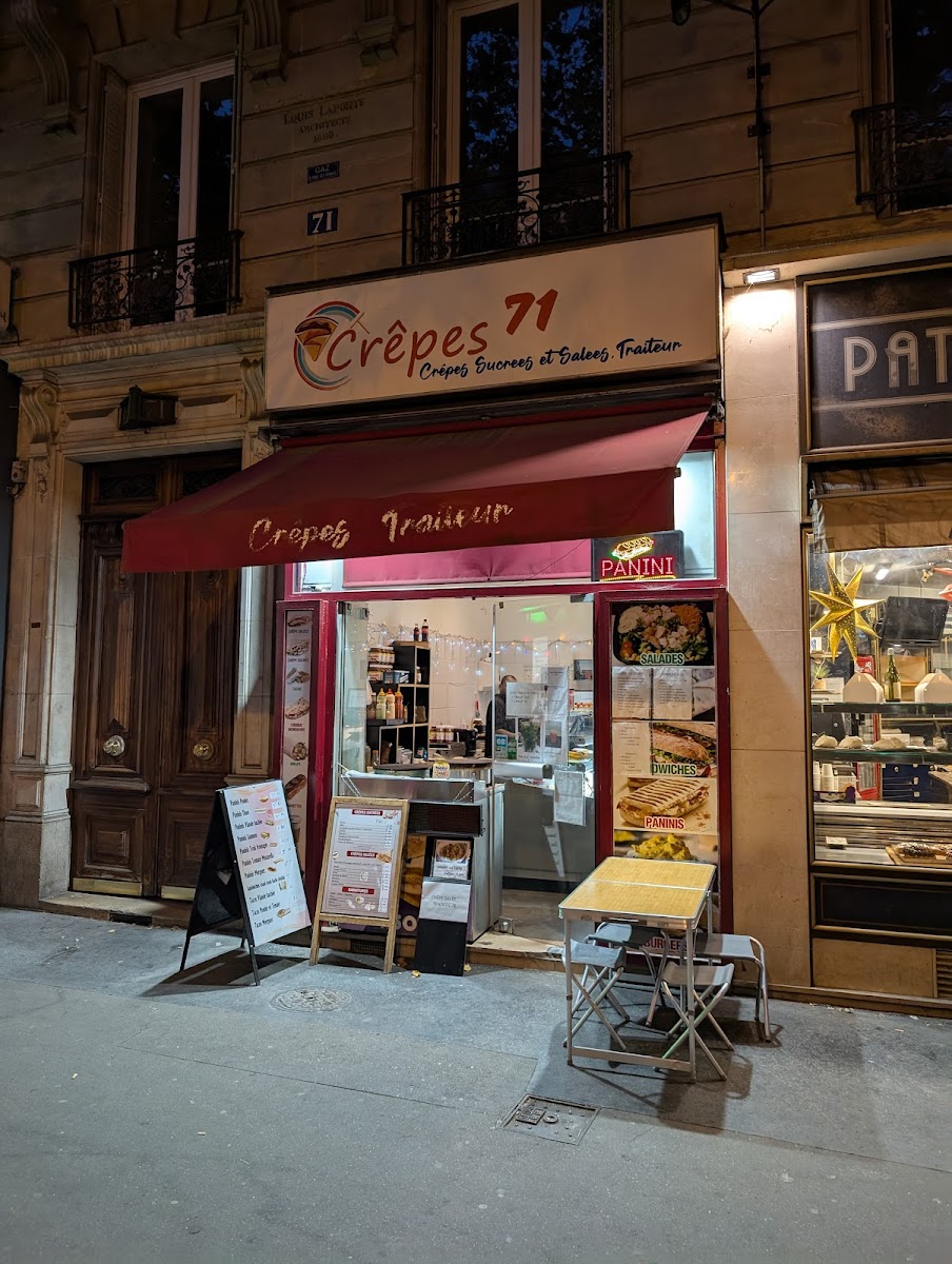 CREPES71