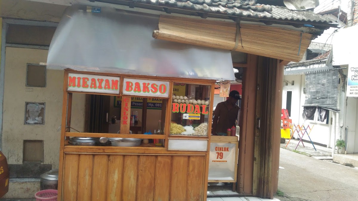 Bakso Balapan maryono wonogiri