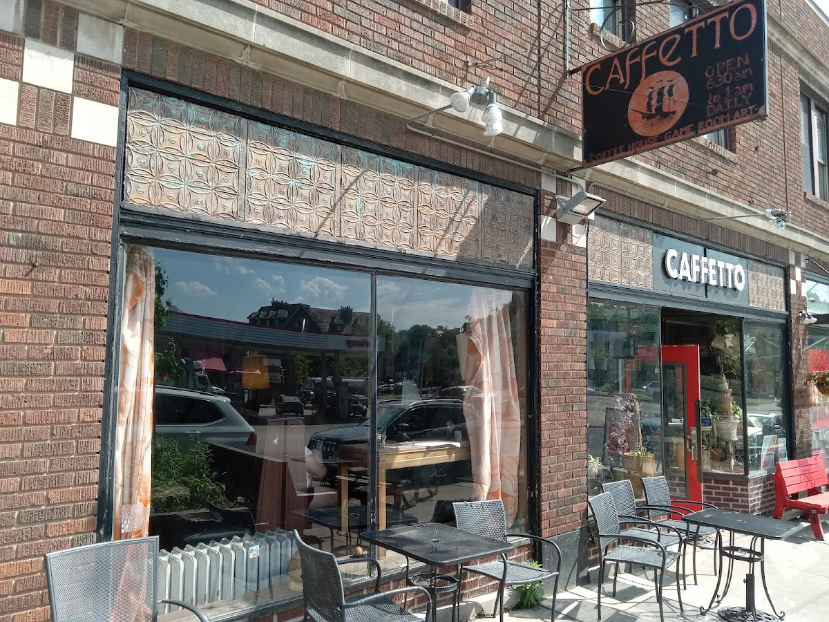 Caffetto Coffee House