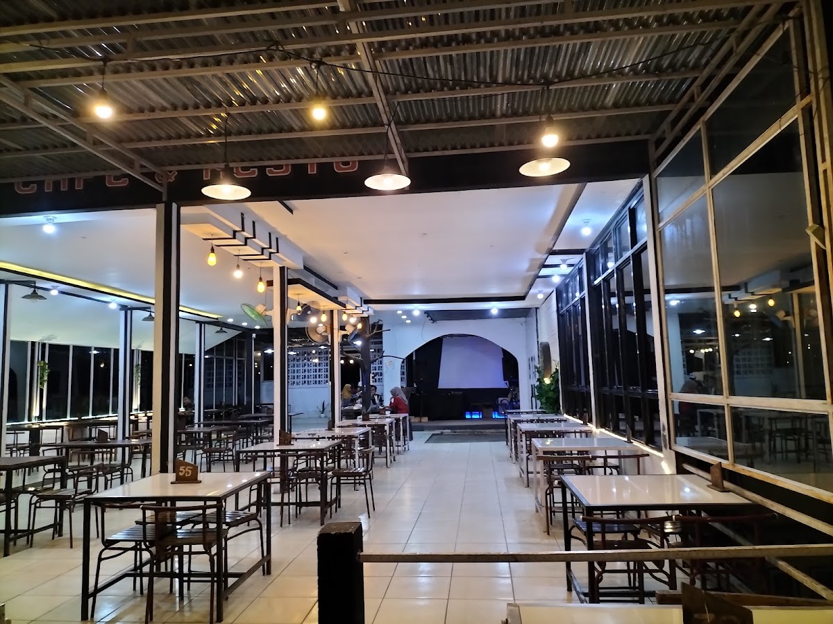 BTS Cafe and Resto