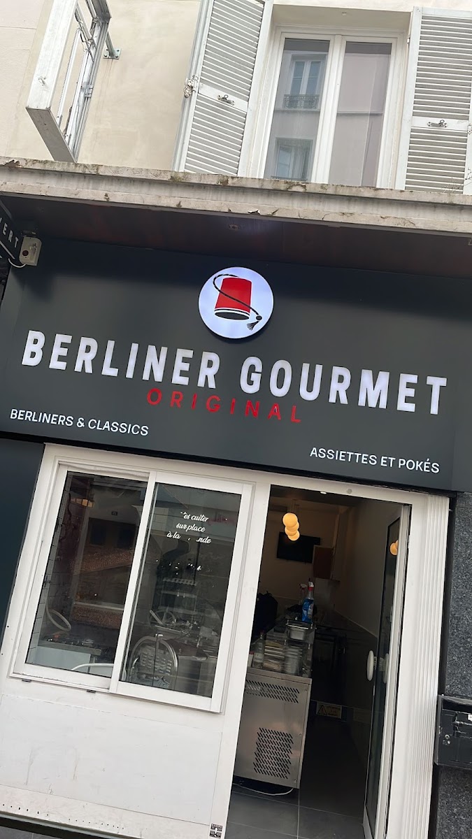 BERLINER GOURMET - Döner kebab