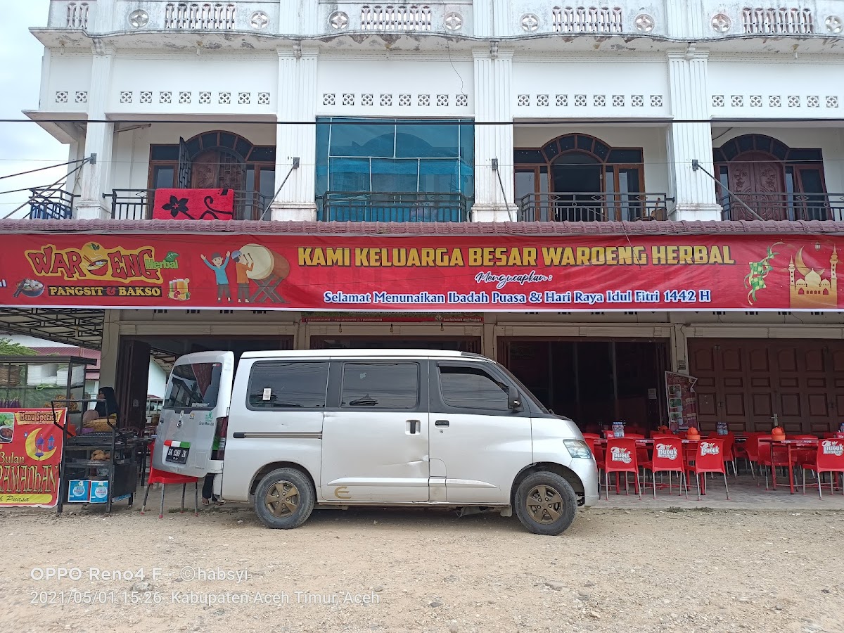 Waroeng Herbal Pangsit & Bakso